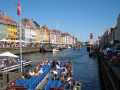 Sejltur i Nyhavn